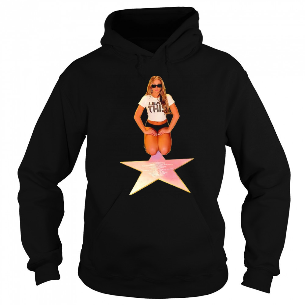 Tate McRae shirt Hoodie