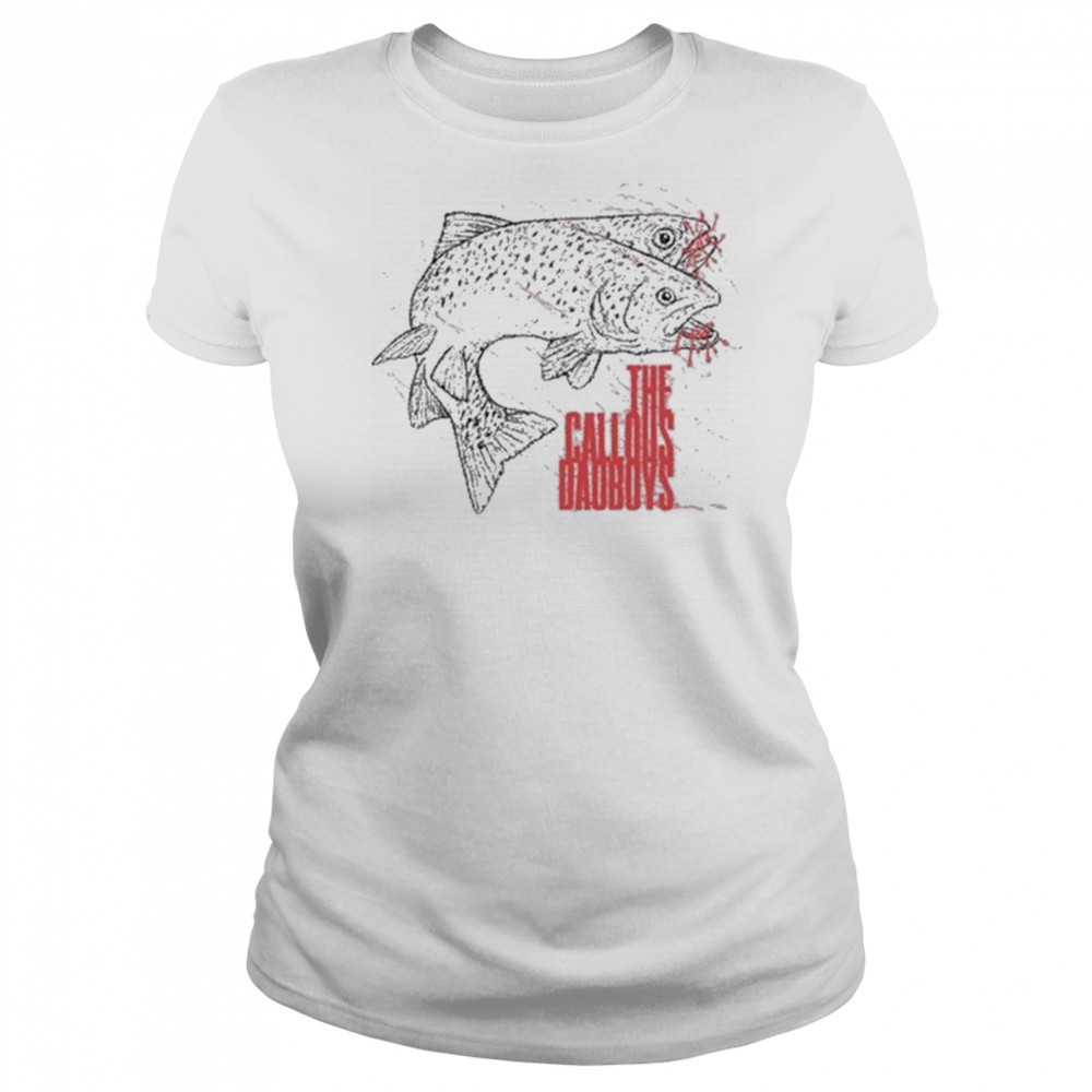 The Callous Daoboys Trout Fish T-shirt Women's T-shirt