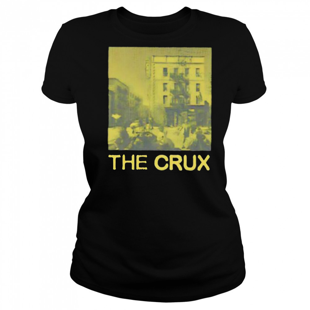 The Crux 2025 N.A Tour shirt Women's T-shirt
