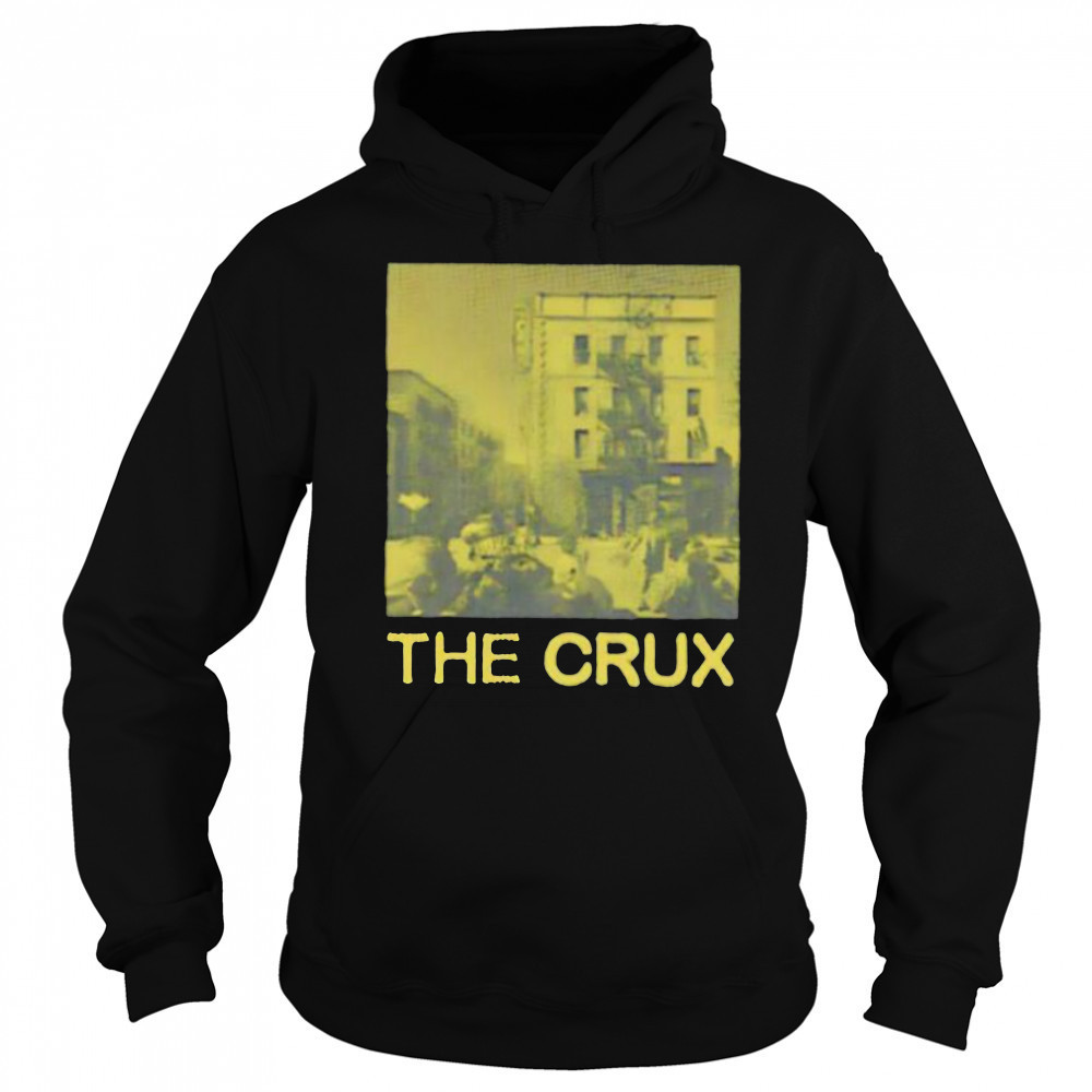 The Crux 2025 N.A Tour shirt Hoodie
