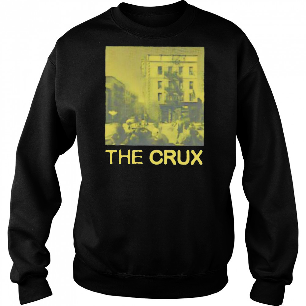 The Crux 2025 N.A Tour shirt Sweatshirt