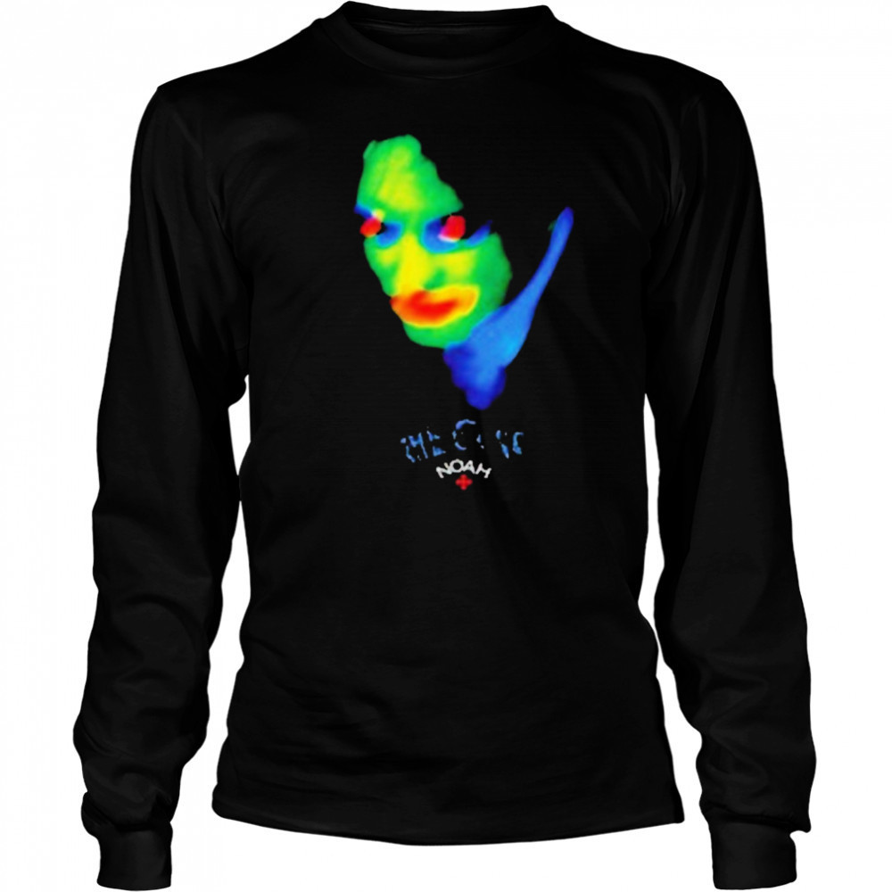 The Cure Noah T-Shirt Long Sleeved