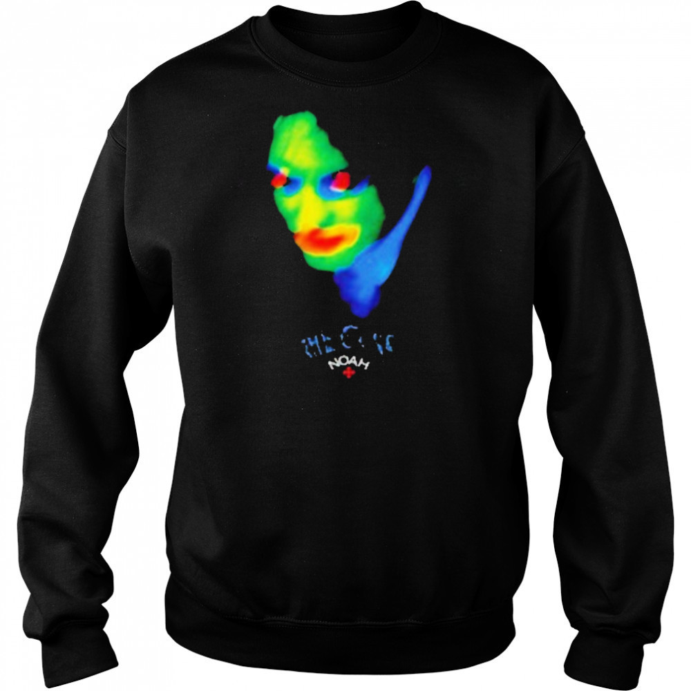 The Cure Noah T-Shirt Sweatshirt