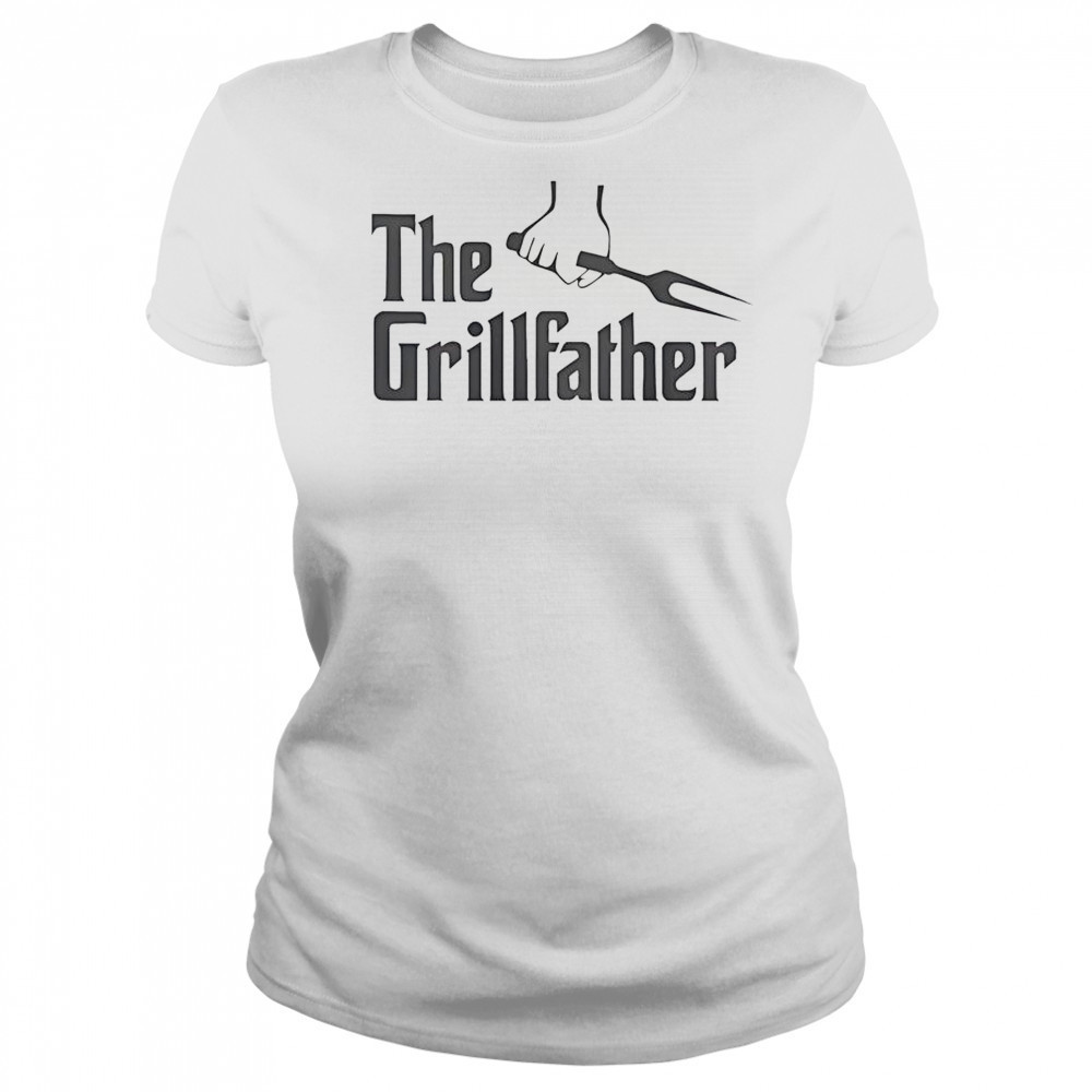 The Godfather The Grillfather T-Shirt Women's T-shirt