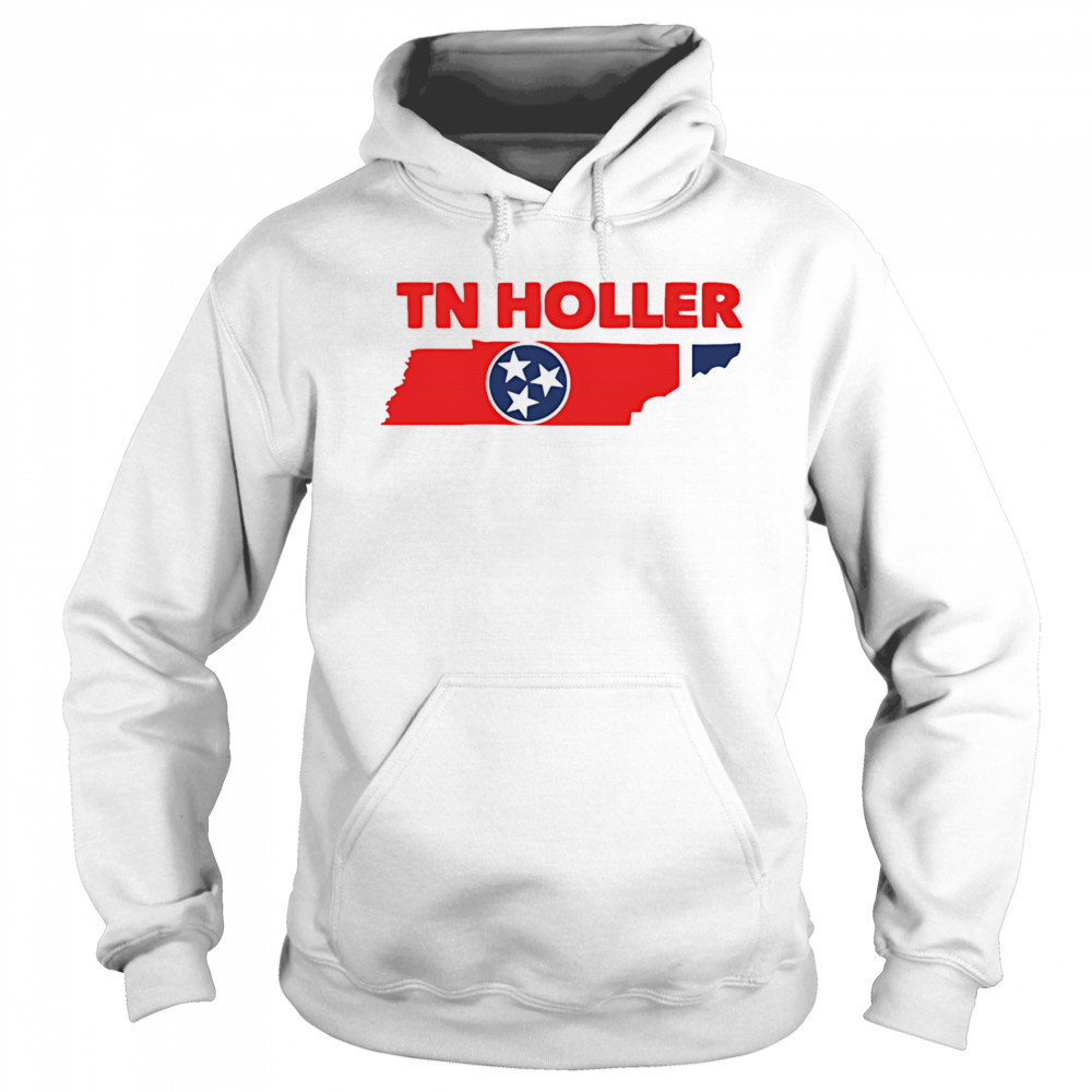 Tn holler shirt Hoodie