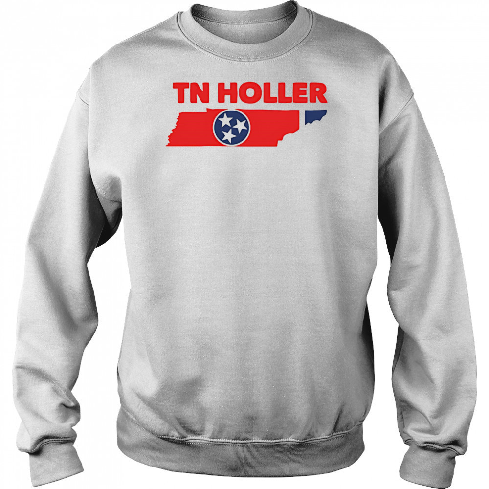 Tn holler shirt Sweatshirt