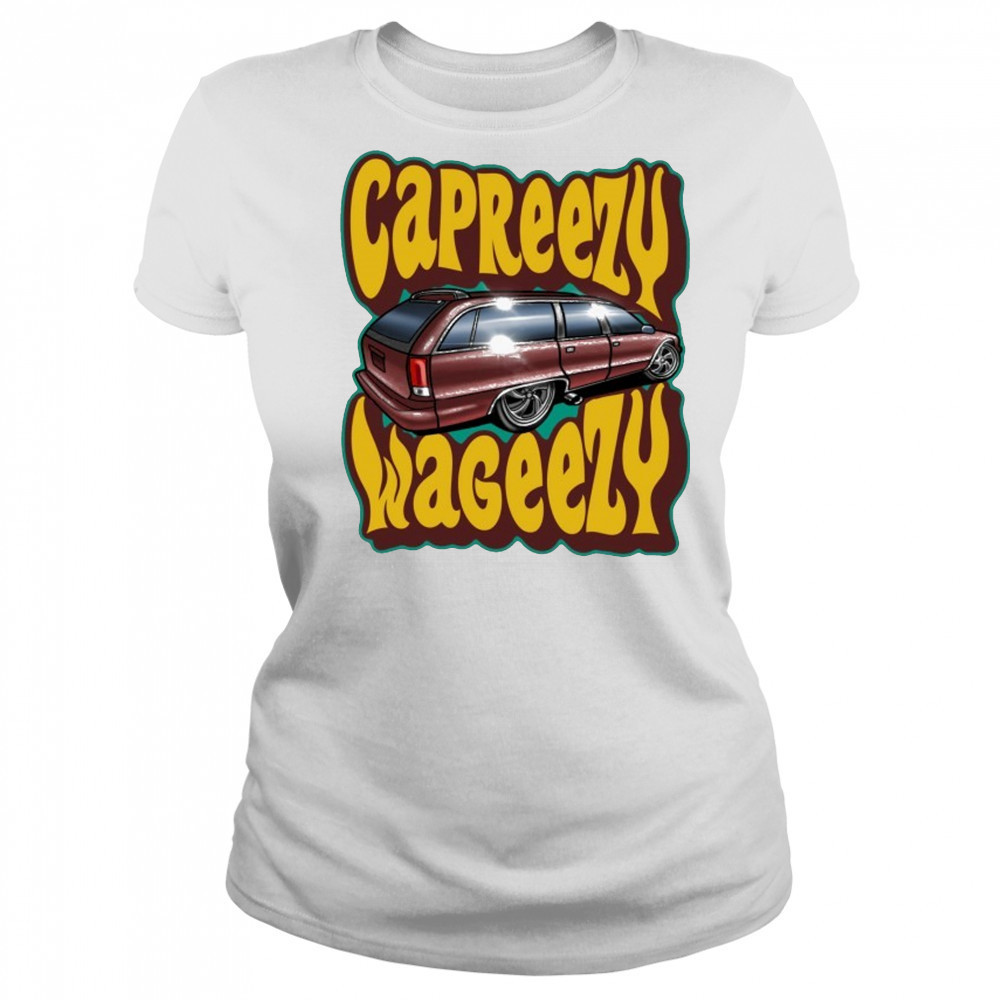 Tom’s Refurb Capreezy Wageezy T-shirt Women's T-shirt
