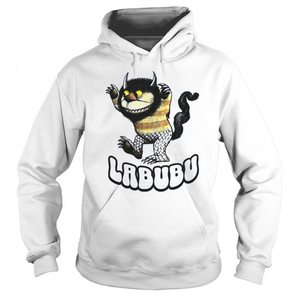 Where The Wild Dolls Are Labubu shirt Hoodie