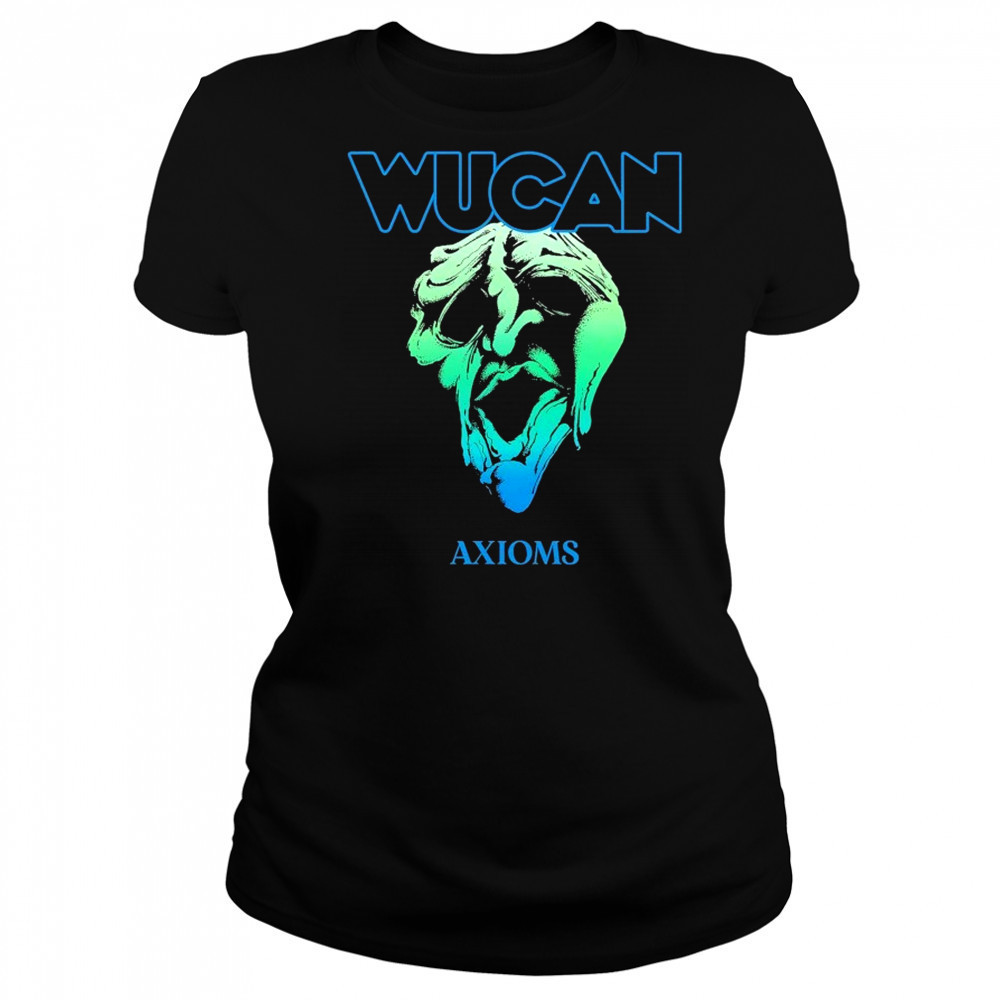 Wucan Axioms T-shirt Women's T-shirt