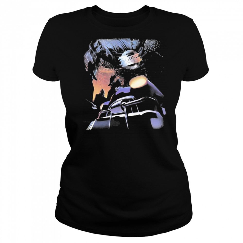 ZZ Top Recycler T-shirt Women's T-shirt