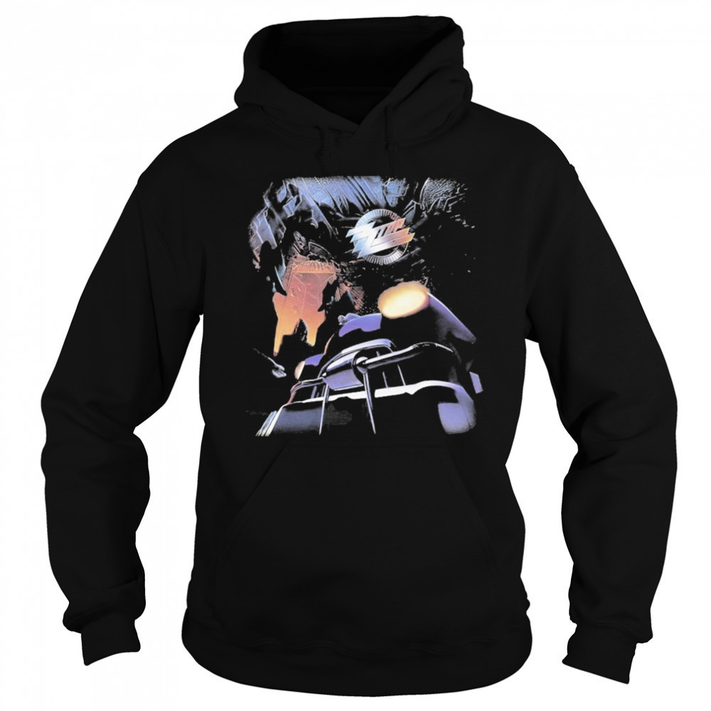 ZZ Top Recycler T-shirt Hoodie