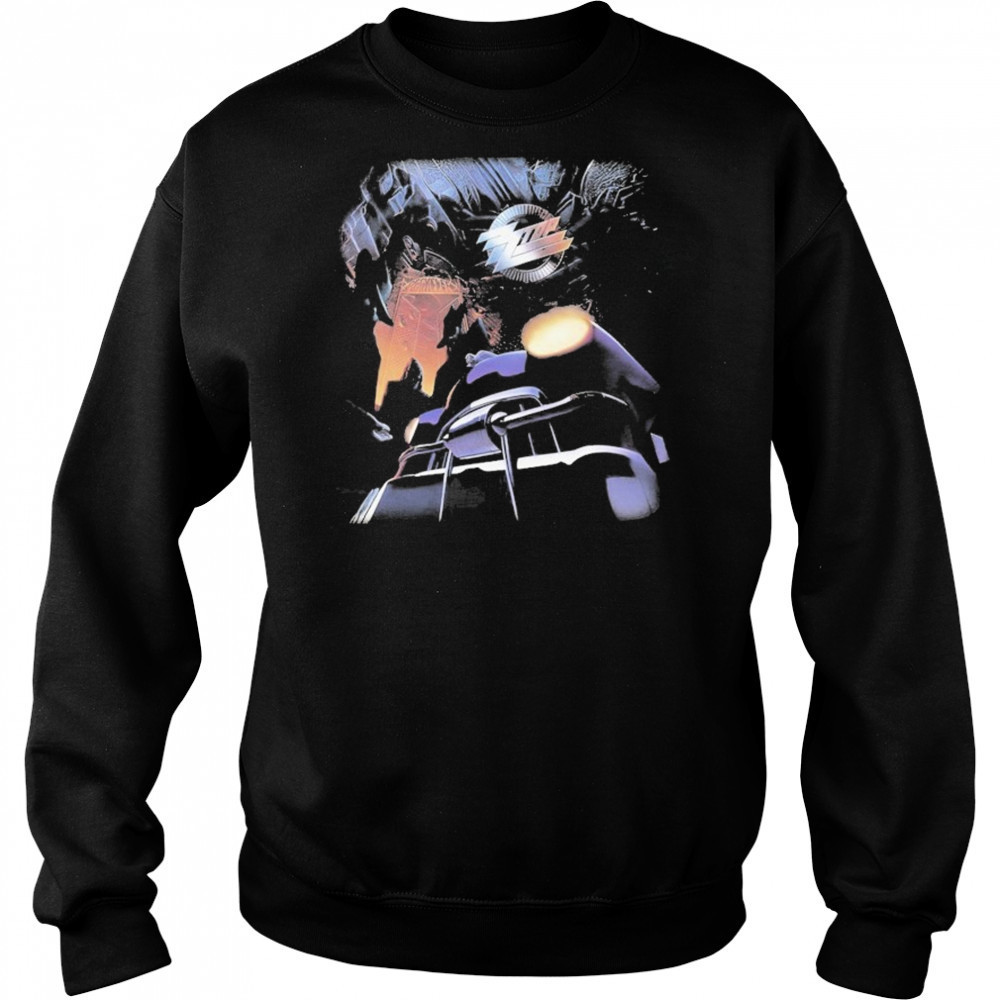 ZZ Top Recycler T-shirt Sweatshirt