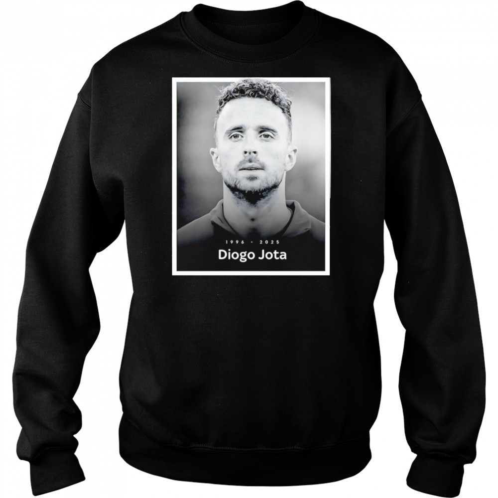 1996 2025 Diogo Jota shirt Sweatshirt
