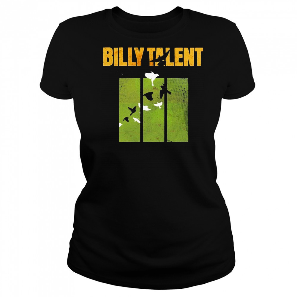 Billy Talent III Birds T-Shirt Women's T-shirt