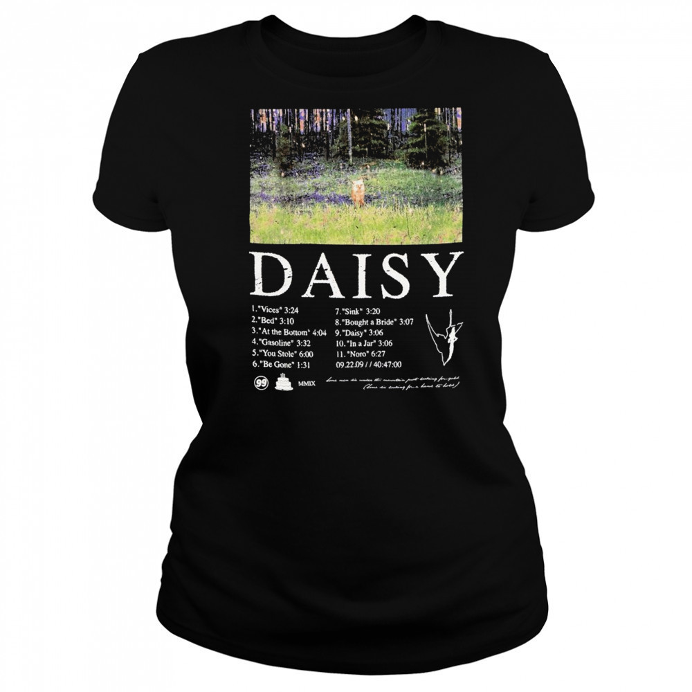Brand New Daisy T-shirt Women's T-shirt