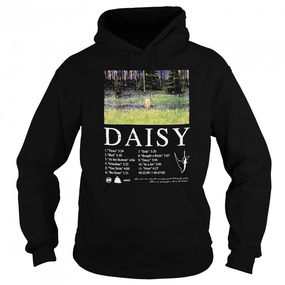 Brand New Daisy T-shirt Hoodie