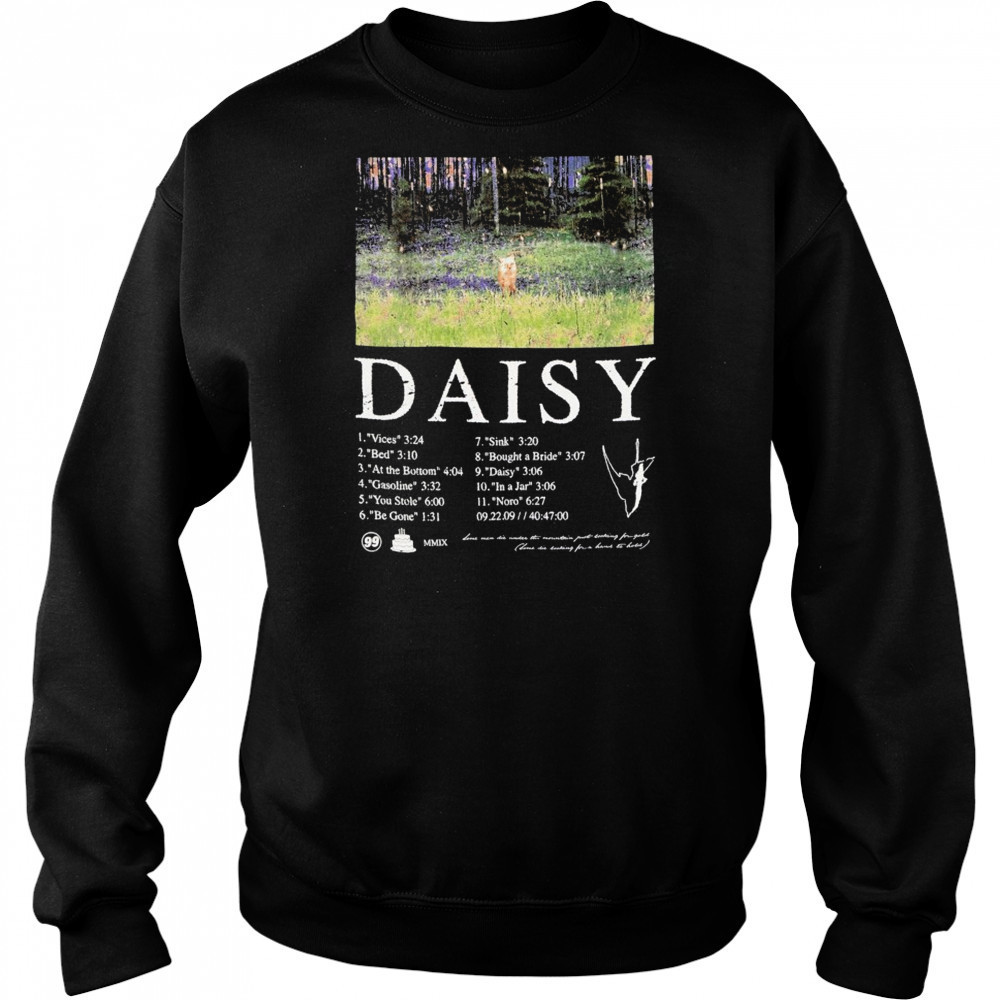 Brand New Daisy T-shirt Sweatshirt