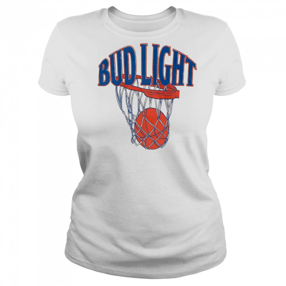 Bud Light basketball OKC shirt Women's T-shirt
