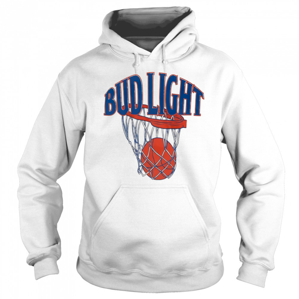 Bud Light basketball OKC shirt Hoodie