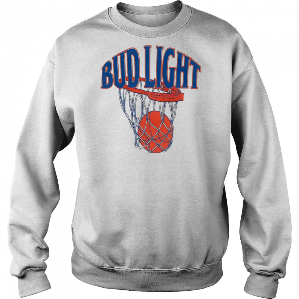 Bud Light basketball OKC shirt Sweatshirt