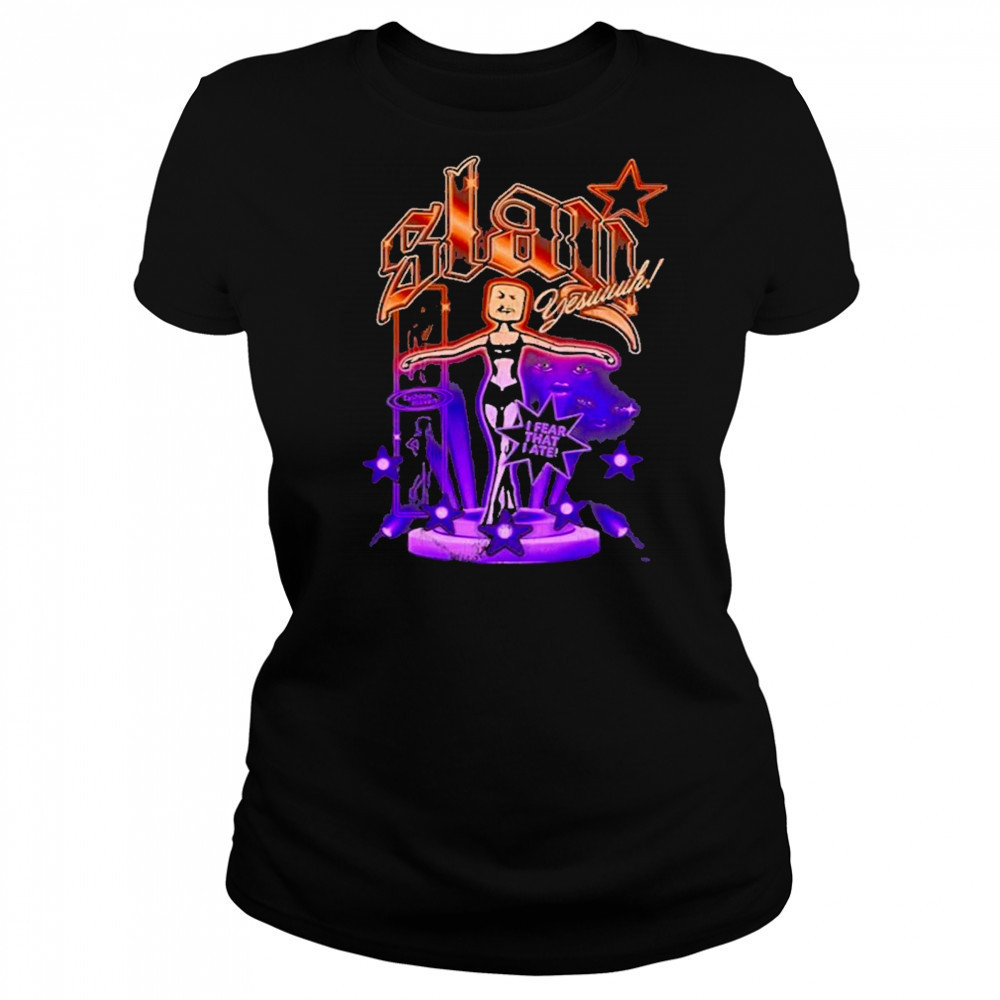 CaseOh Slay T-Shirt Women's T-shirt