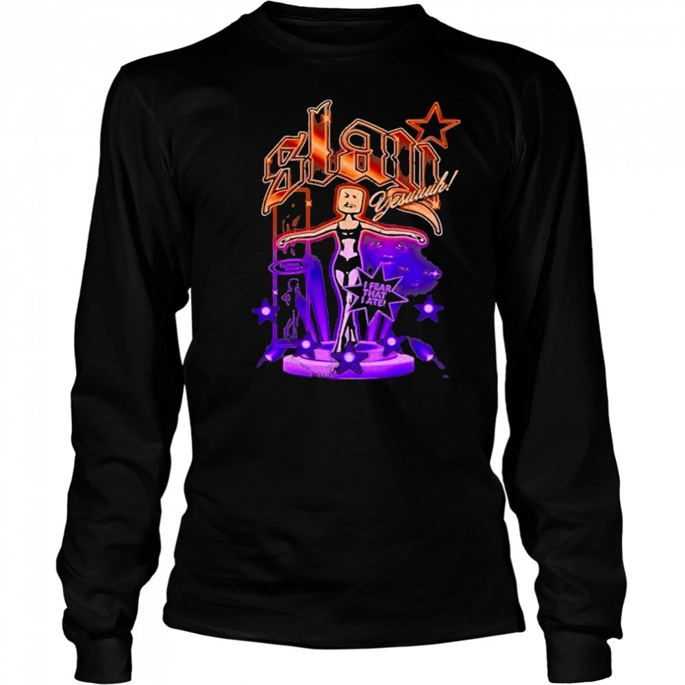 CaseOh Slay T-Shirt Long Sleeved