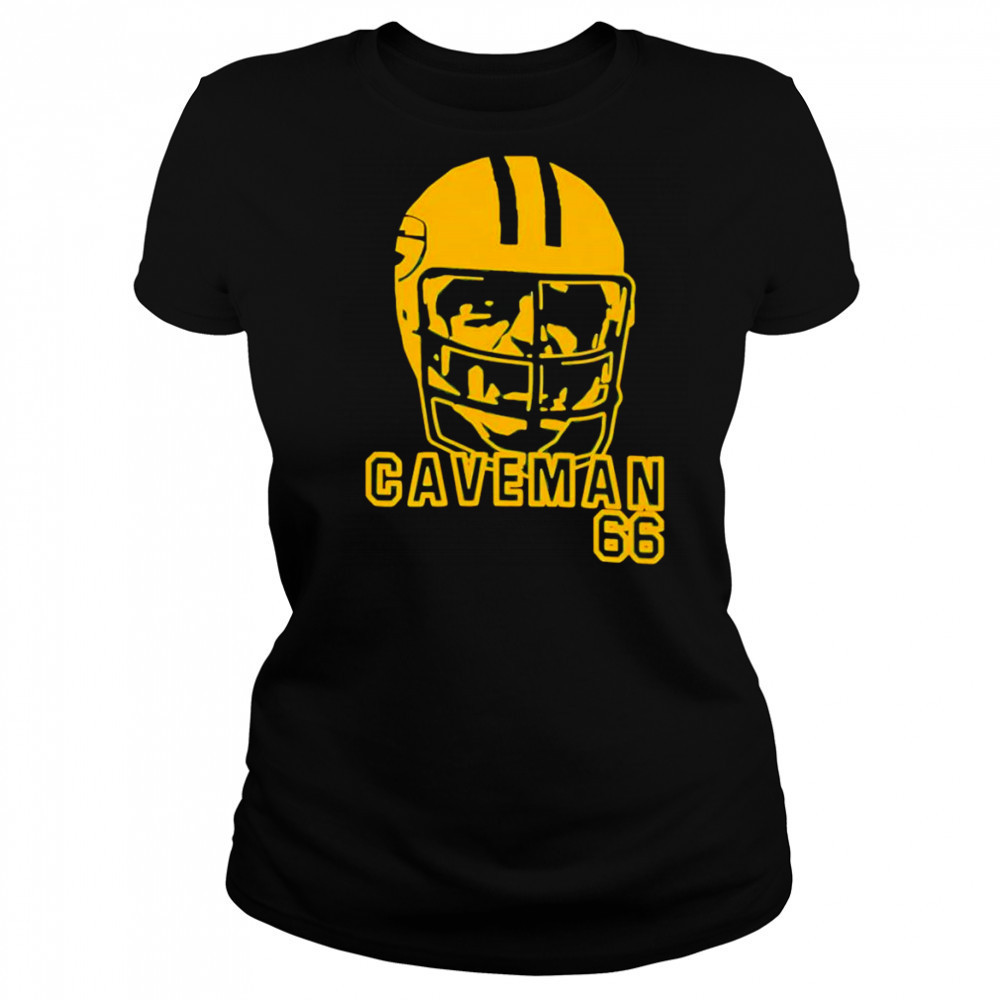 Caveman 66 Outline shirt Women's T-shirt