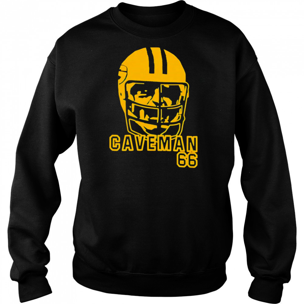 Caveman 66 Outline shirt Sweatshirt