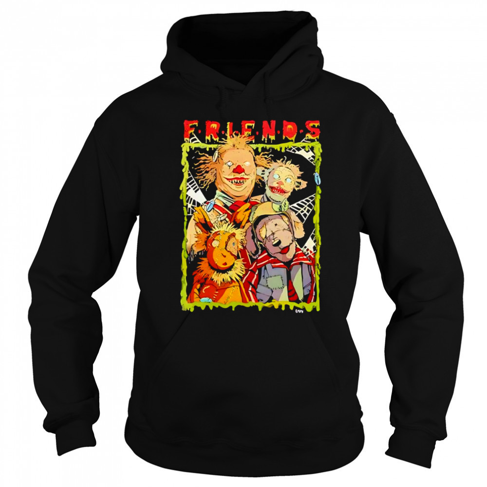 Childhood friends shirt Hoodie