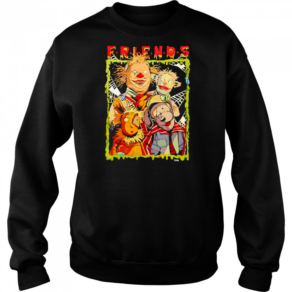 Childhood friends shirt Sweatshirt