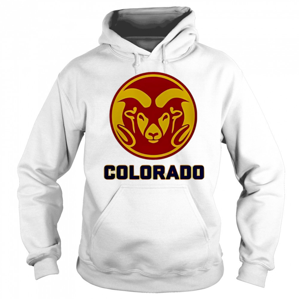 Colorado State Rams For Our State Special shirt Hoodie