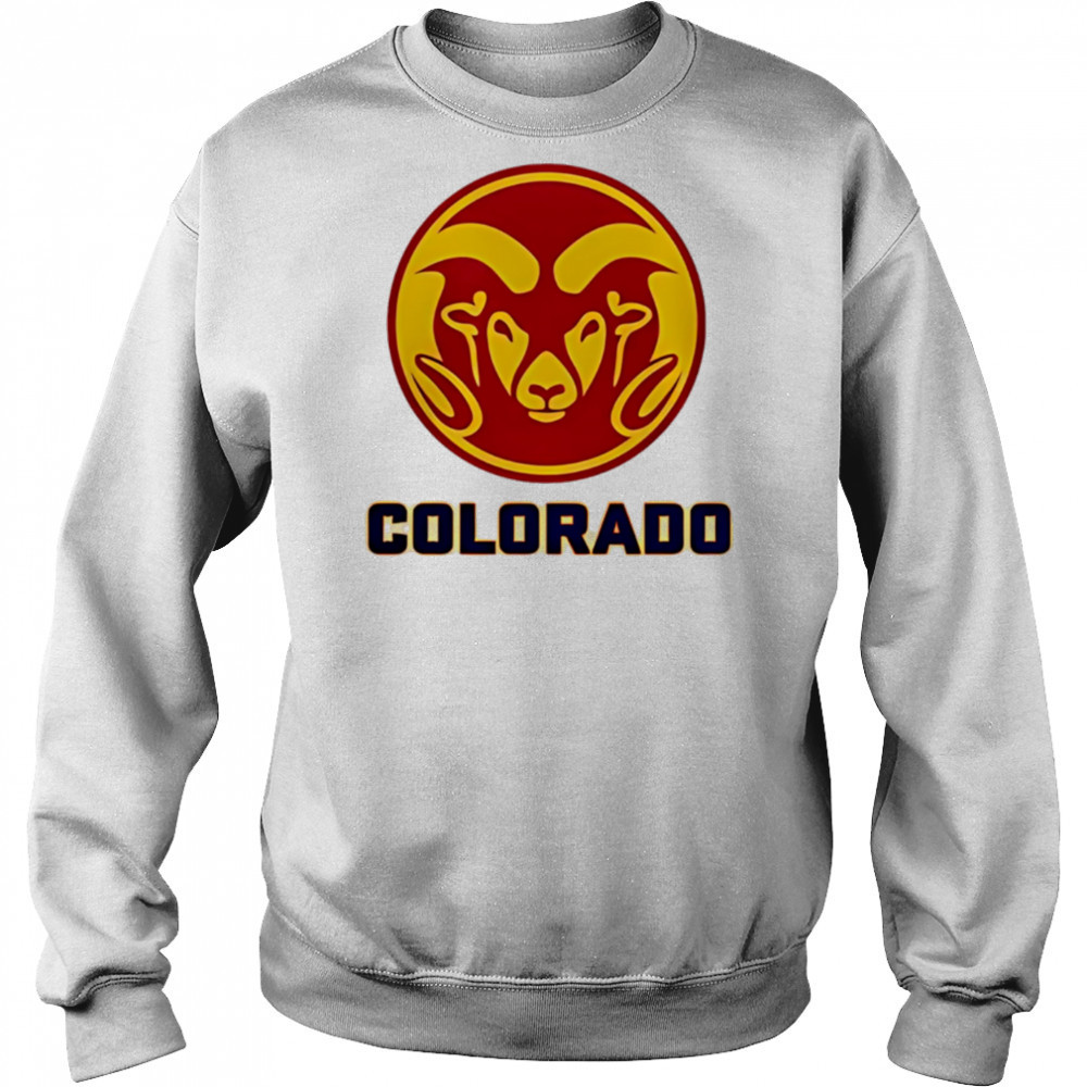 Colorado State Rams For Our State Special shirt Sweatshirt