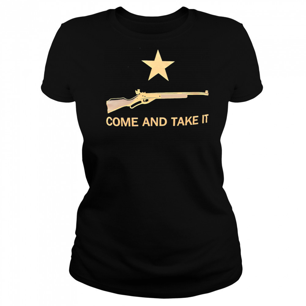 Come and Take It shirt Women's T-shirt