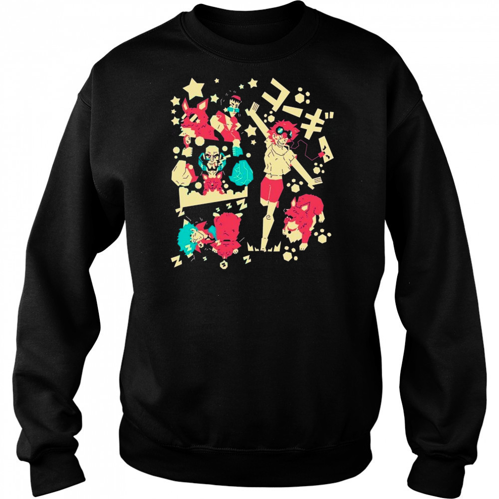 Corgi Days Will T-shirt Sweatshirt