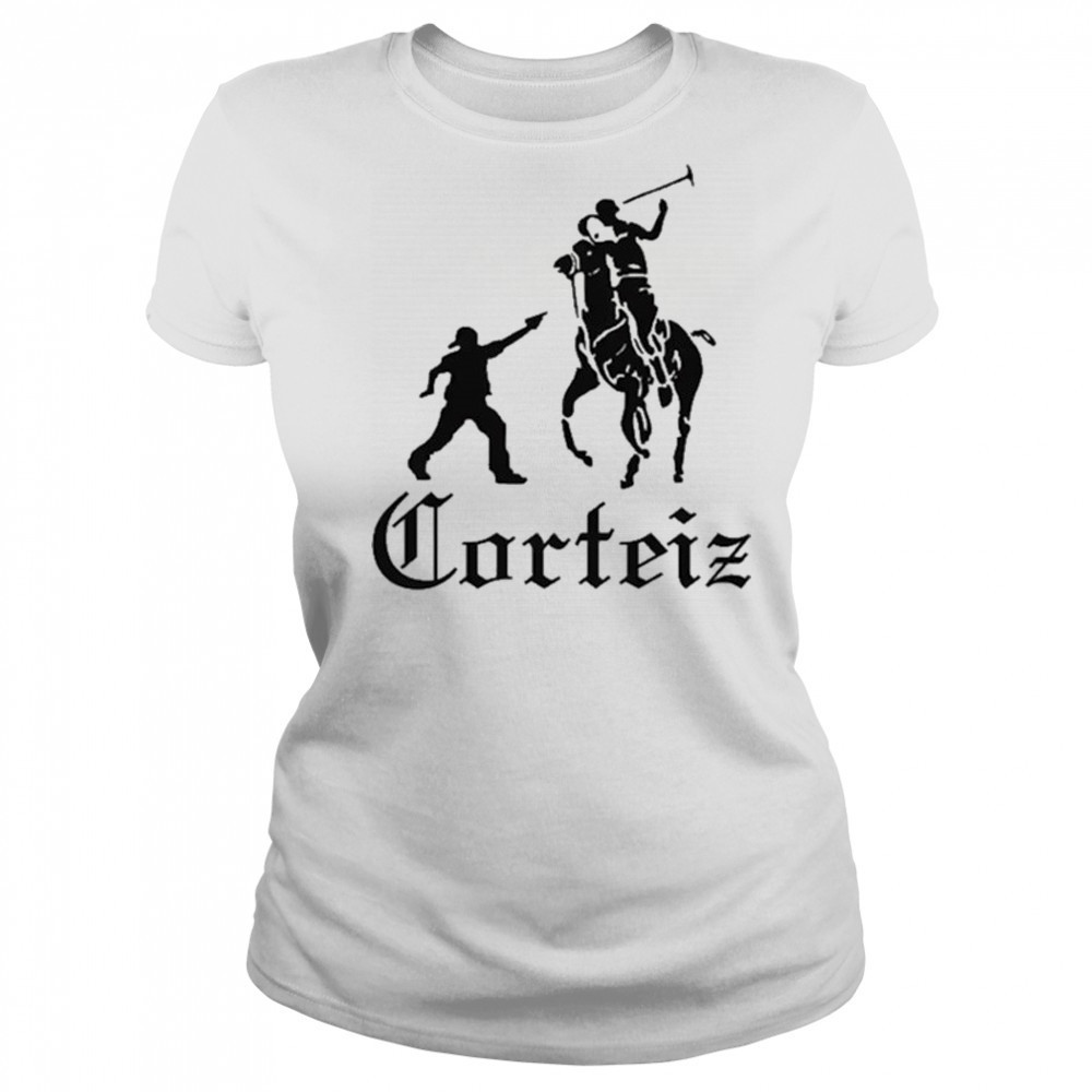 Corteiz Jack Boys T-Shirt Women's T-shirt