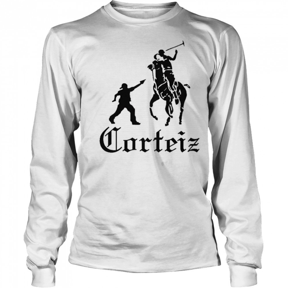 Corteiz Jack Boys T-Shirt Long Sleeved