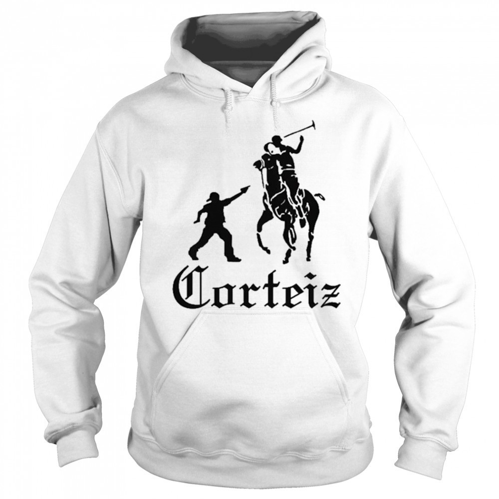 Corteiz Jack Boys T-Shirt Hoodie