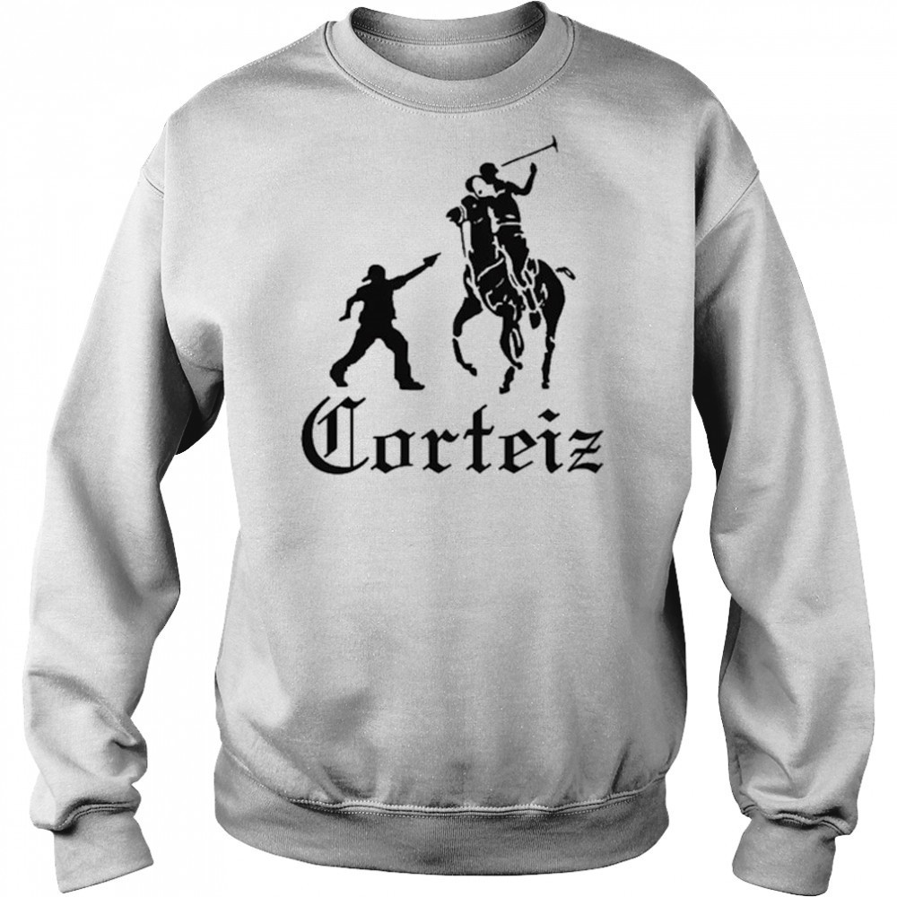 Corteiz Jack Boys T-Shirt Sweatshirt