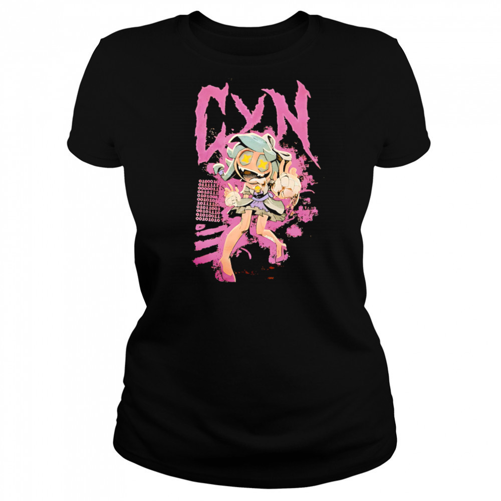 Cyn Certifico Technician classic shirt Women's T-shirt