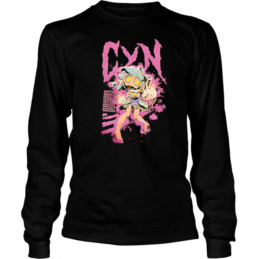 Cyn Certifico Technician classic shirt Long Sleeved