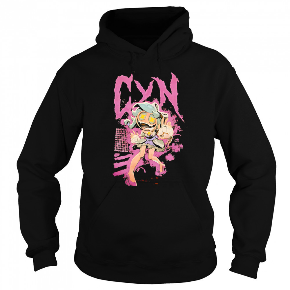 Cyn Certifico Technician classic shirt Hoodie