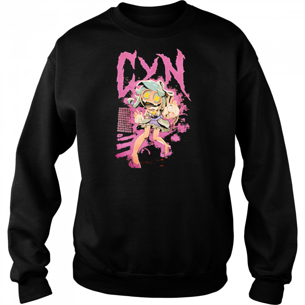 Cyn Certifico Technician classic shirt Sweatshirt