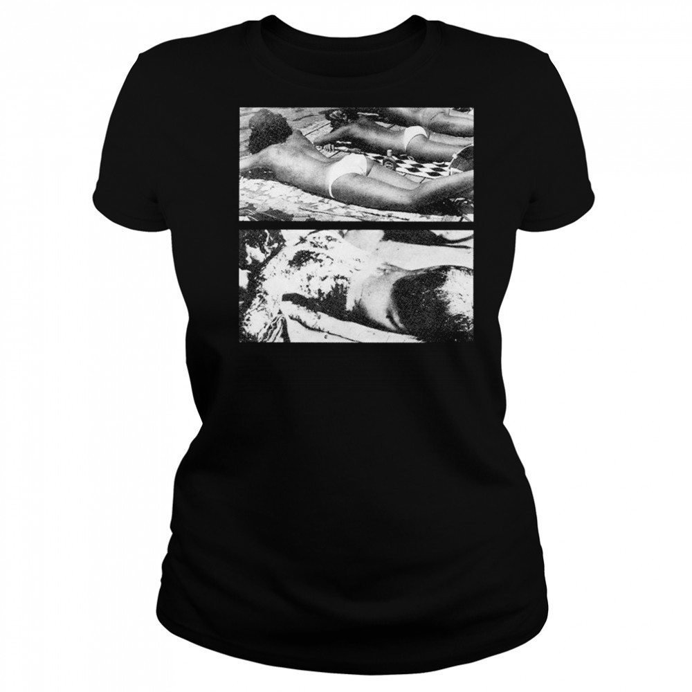 Discharge Never Again T-shirt Women's T-shirt