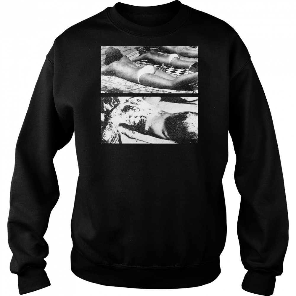 Discharge Never Again T-shirt Sweatshirt