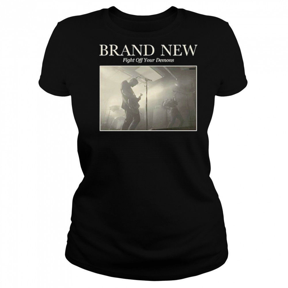 Foyd Silhouette Photo T-Shirt Women's T-shirt
