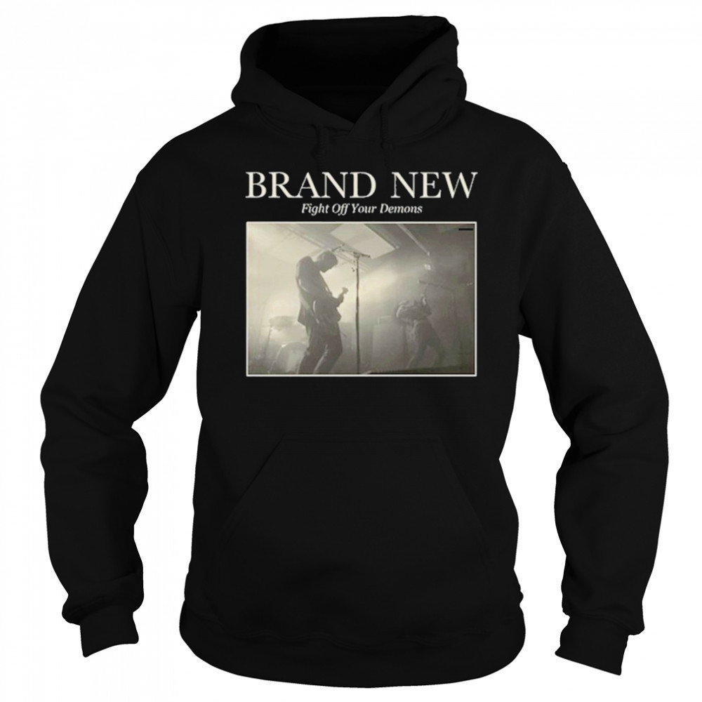Foyd Silhouette Photo T-Shirt Hoodie
