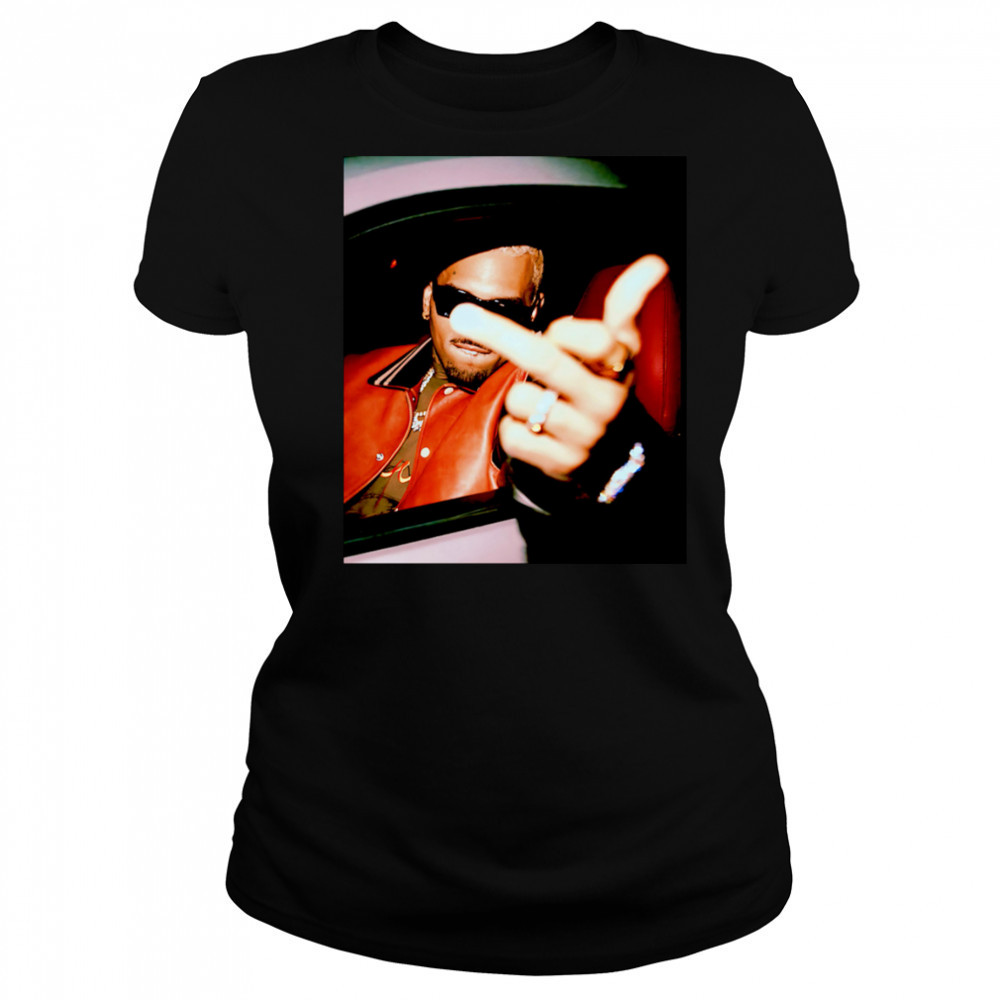 Fuck Chris Brown shirt Women's T-shirt