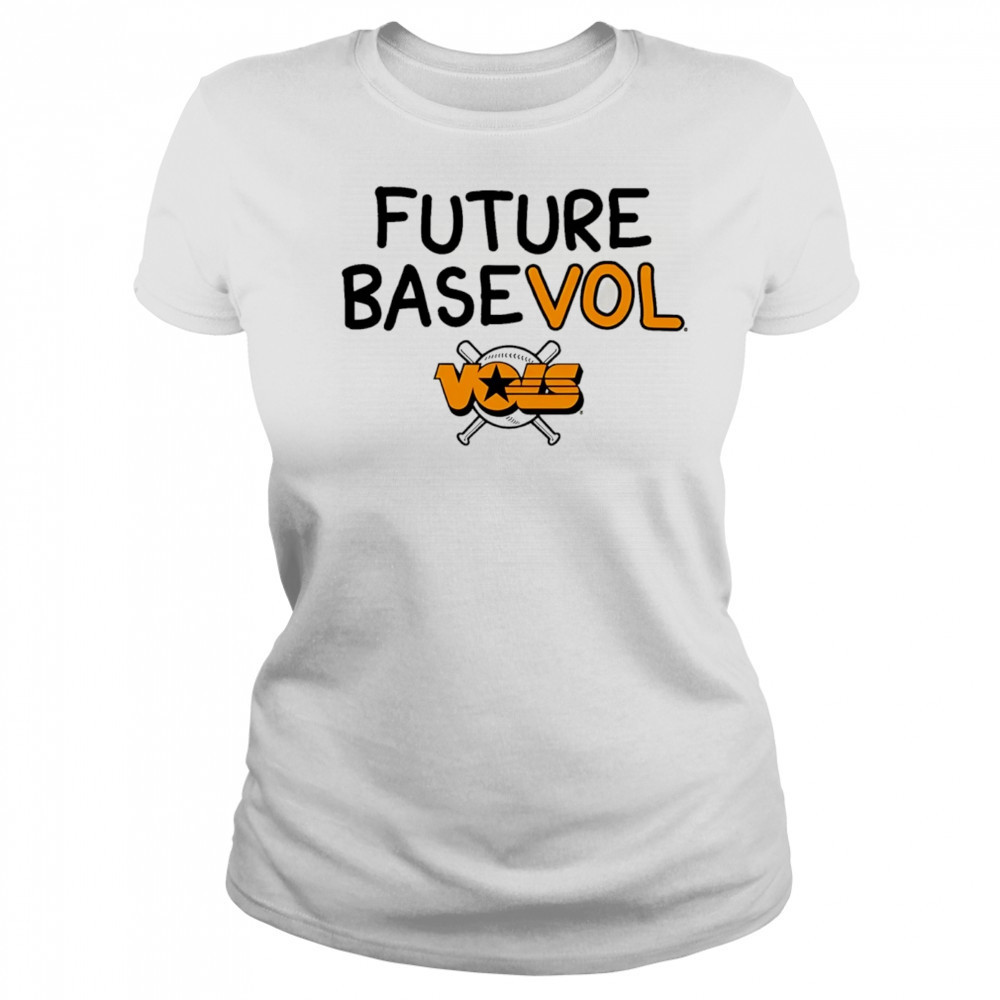 Future BaseVol Tennessee Volunteers shirt Women's T-shirt