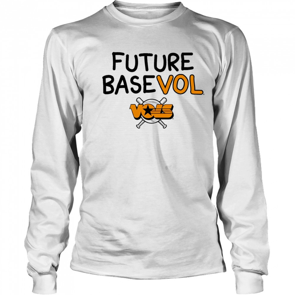 Future BaseVol Tennessee Volunteers shirt Long Sleeved