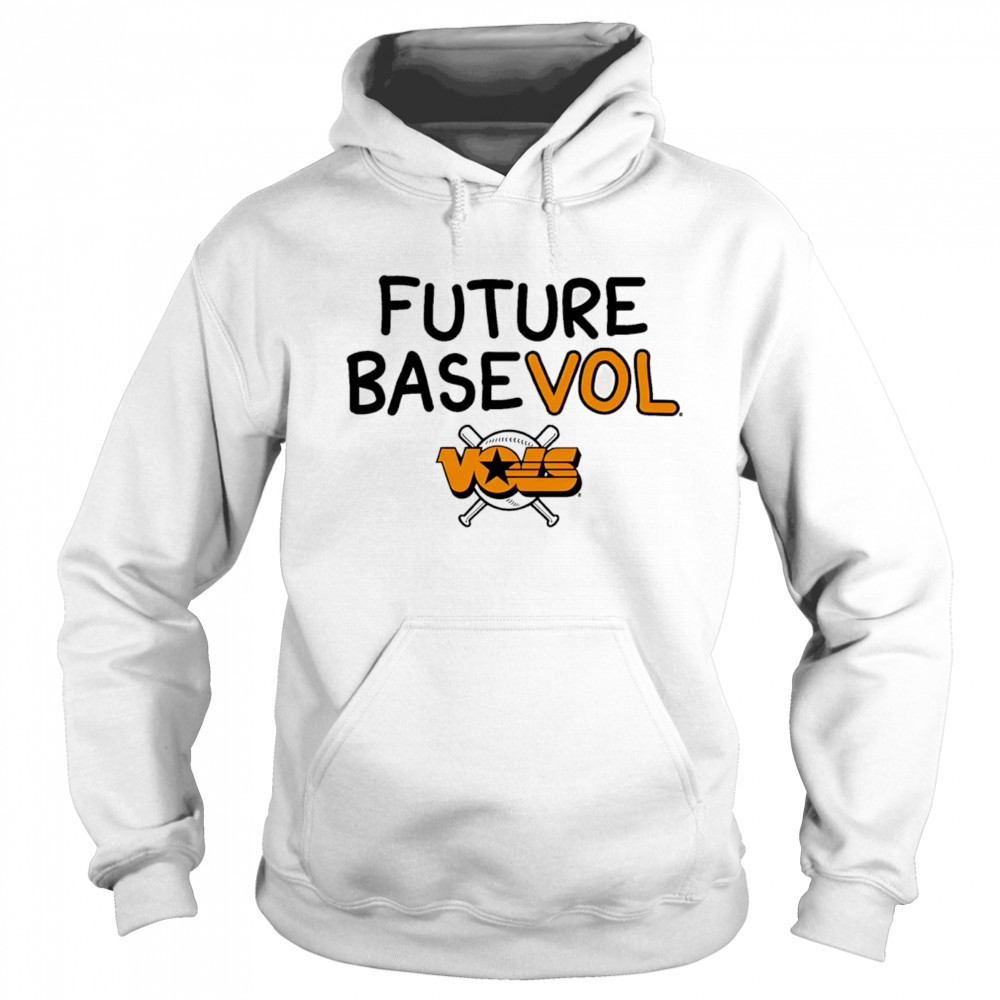 Future BaseVol Tennessee Volunteers shirt Hoodie